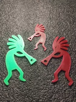 Porta Chiavi , keychain  indiano