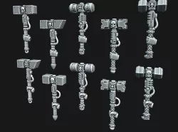Power Hammers
