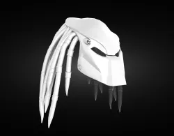 Predator mask