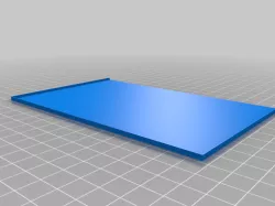 PS2 Slim SCPH-900X Top Trim