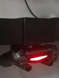 Ps4 Controller Holder Under Desk Mount