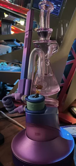 Puffco Hot Knife Holder Clip