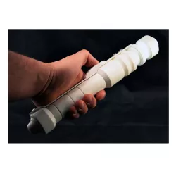 Qu Rahn legacy Katarn inspired 3d printed lightsaber