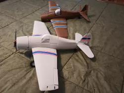 R/C Hellcat (Mini) V1