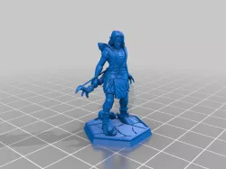 Ranger elf