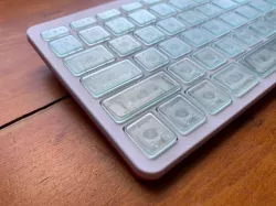 Raspberry Pi 400 Keycaps