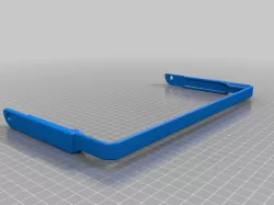 Raspberry Pi 400 Retention Bracket