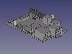 Raspberry Pi Model B