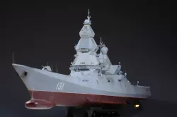 RC Lider-class Destroyer