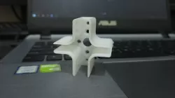 RC Plane Motor Mount 2212