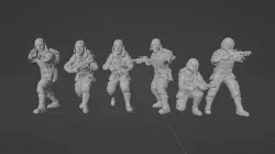 Regular Army Combat Team