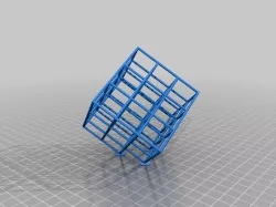Remixed Lattice Cube Torture Test 100/100 