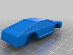 Rollable Small Car 