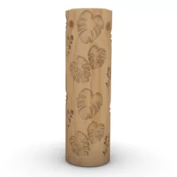 Roller/POLYMERIC CLAY STONE AND XPS FOAM FOR TEXTURES/Monster texture/LORREN3D