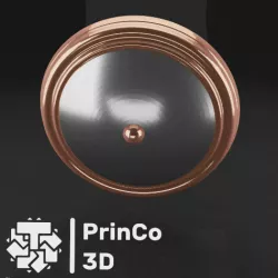 Roman Shield Semi-sphere - Playmobil Compatible