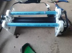 rotary laser
