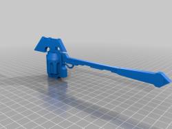 iron blooded orphans msv 3D Models | Page 1 | STLFinder