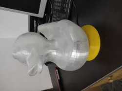 Rubber Duck Led Lamp