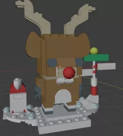 rudolf the reindeer