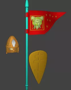 RUSSIAN WARRIOR