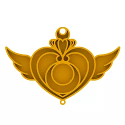Sailor Moon Brooch