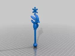 Sailor Moon Neptunes Wand