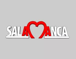 Salamanca Sign