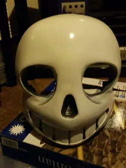 Sans Mask