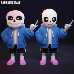 Sans - Undertale