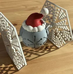 Santa's Sleigh Fighter