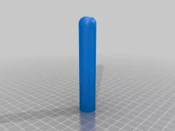 Screwdriver for potentiometers hex nuts