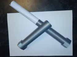 Scroll Case (map tube)