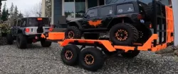 SCX6 trailer