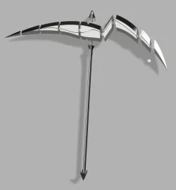 Scythe Angle