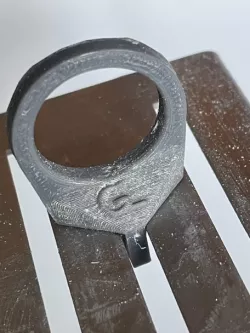 Shower drain clip, Duschenfilter hebel, Douchefilterknop 
