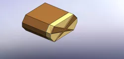 Slide switch knob