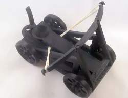 Small Toy Catapult