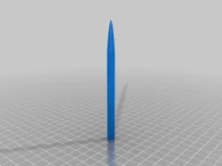 Soft-Shackle Lacing Tool/Fid