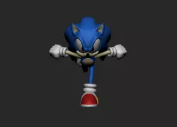Sonic to print