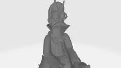 SOPORTE TELEFONO Y JOYSTICK MALO NED FLANDERS  DIABLO SIMPSON BART HOMERO