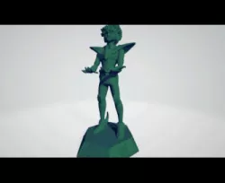 SOPORTE TELEFONO Y JOYSTICK SAINT SEIYA PEGASO CABALLEROS DEL ZODIACO