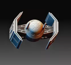 Space battleship 2