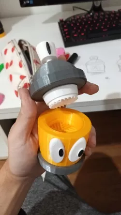 SPRAY GRINDER (GRINDER)