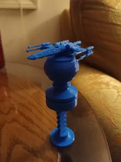 Star Wars Chess Bobbleheads - On Printables.com