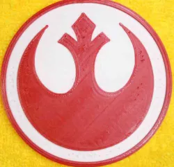 Star Wars Rebel Alliance drink Coaster