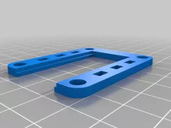 TBS Source one AKK X2 VTX mount