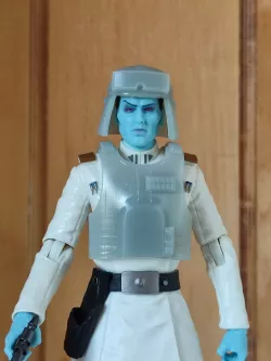 TDF-SWAC001 Grand Admiral Thrawn Armor