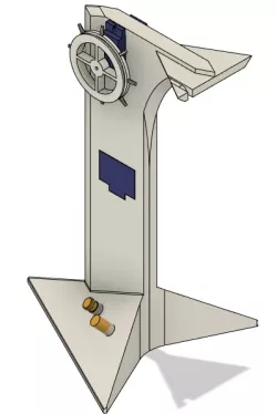 TeaBot V1 (Tea Timer / Tea Dipper)