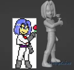 Team Rocket James