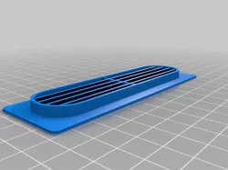 Test five for LED box